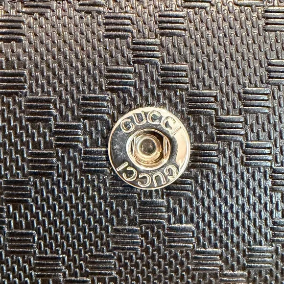 Gucci Diamanté 6 Ring Keycase - Picture 16 of 16